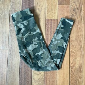 Camo Leggings